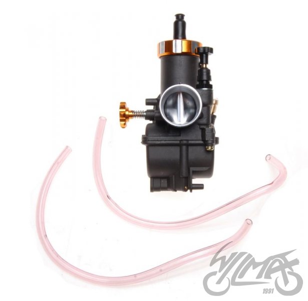 Karburátor 30mm válcové šoupě - TUNING