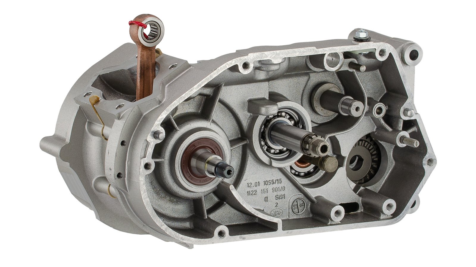 Motor Simson S70