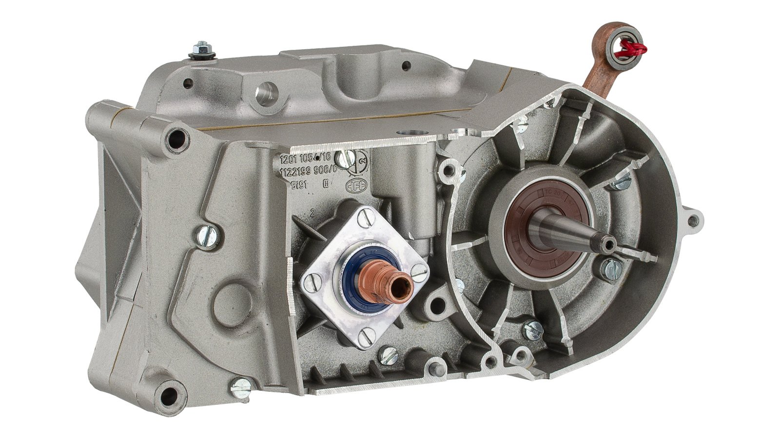 Motor Simson S70