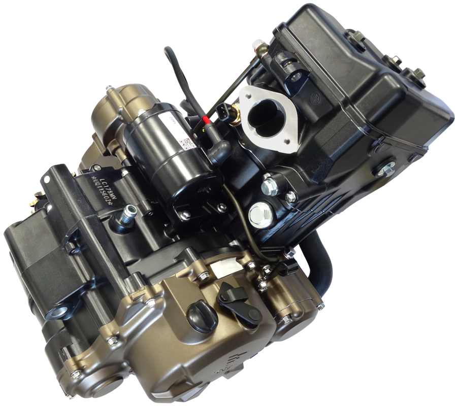 Motor Voge 300 DS - na dotaz