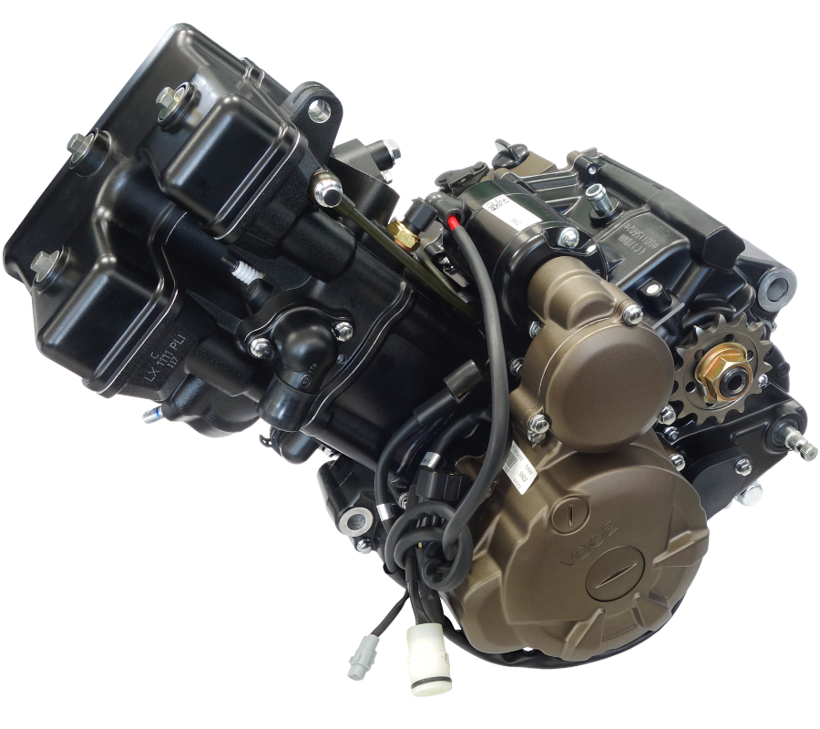 Motor Voge 300 DS - na dotaz