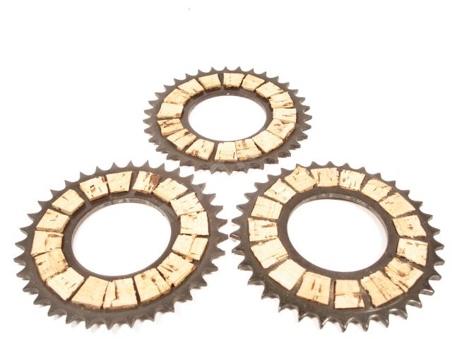 Lamela spojky Jawa 50