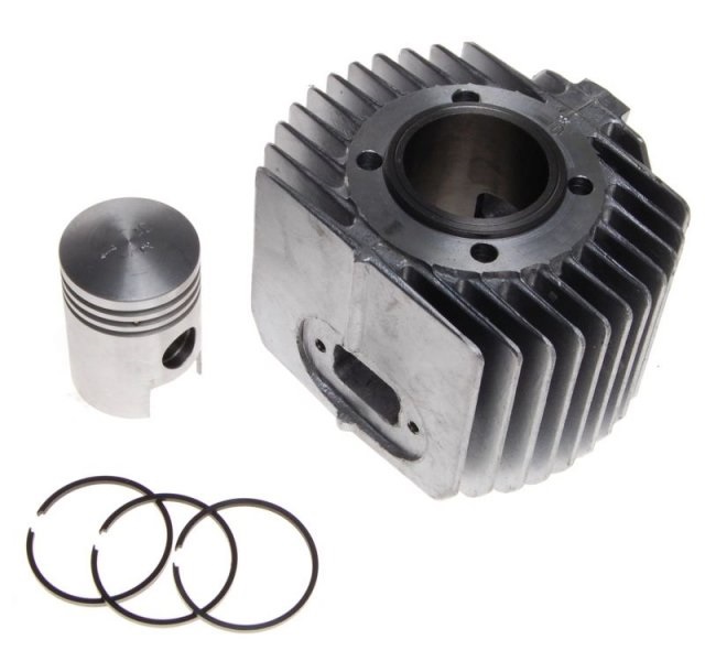 Vodící kolíček bloku motoru Jawa 50