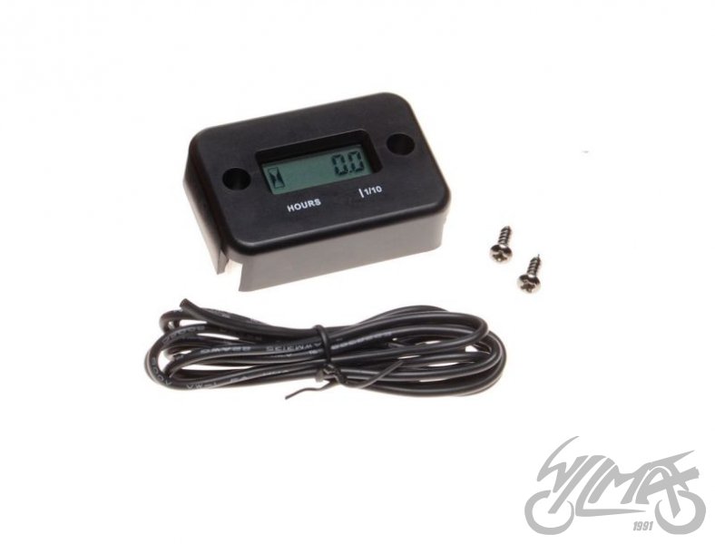 Počítadlo motohodin