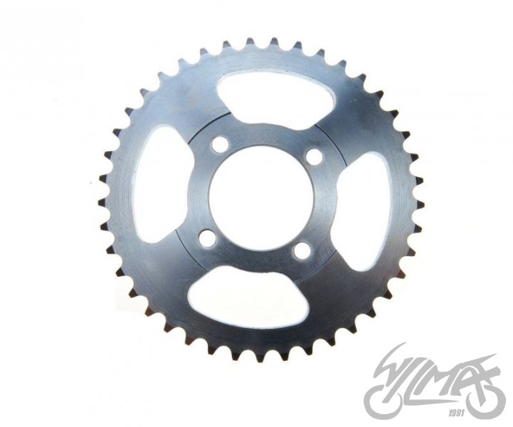 Rozeta zadního kola Jawa Betka 38z 428H