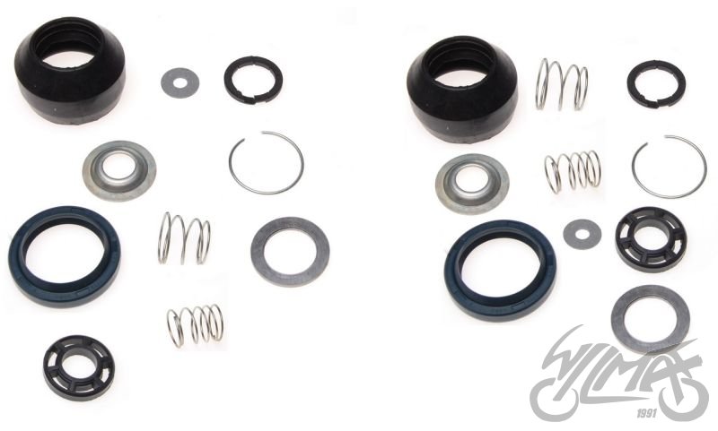 Opravná sada přední vidlice MZ