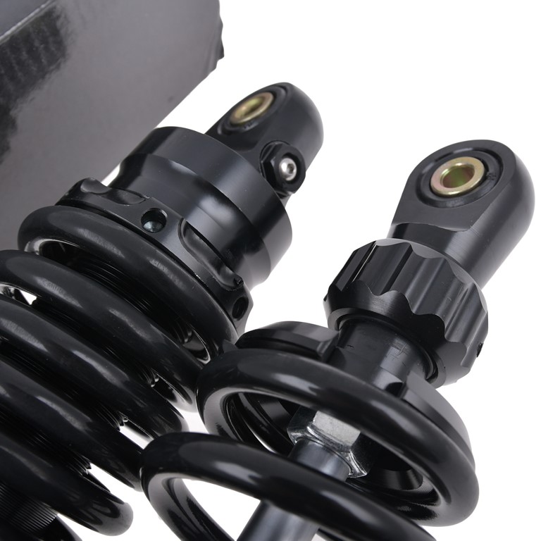 Zadní stavitelné tlumiče Simson - 380mm