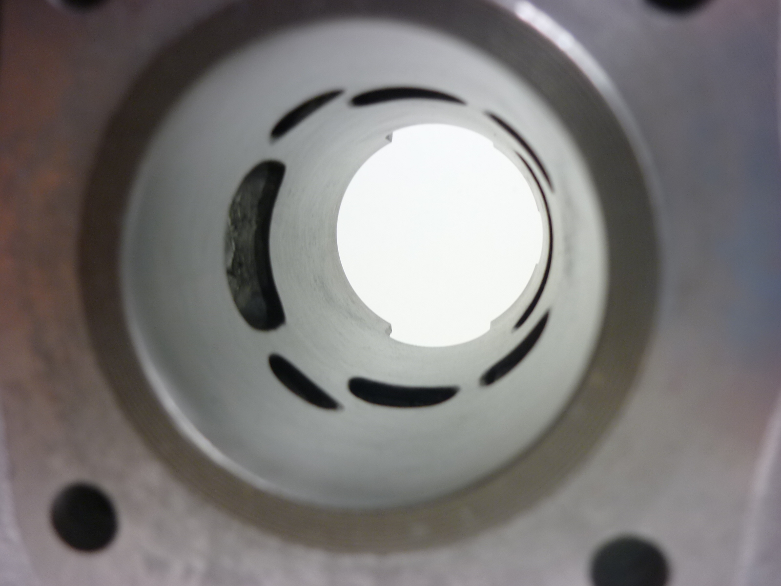 Válec 70cm3 osmikanál Simson - TUNING