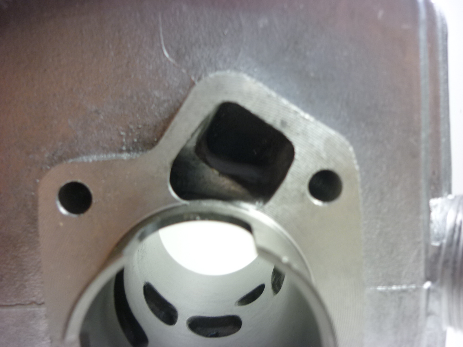 Válec 70cm3 osmikanál Simson - TUNING