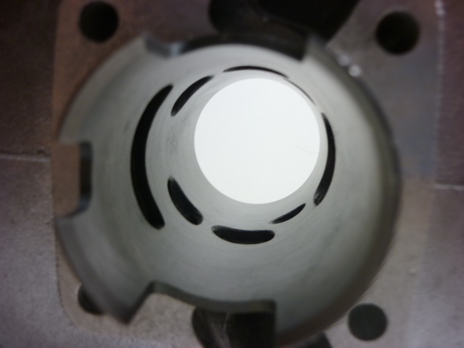 Válec 70cm3 osmikanál Simson - TUNING