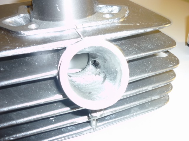 Válec 70cm3 osmikanál Simson - TUNING