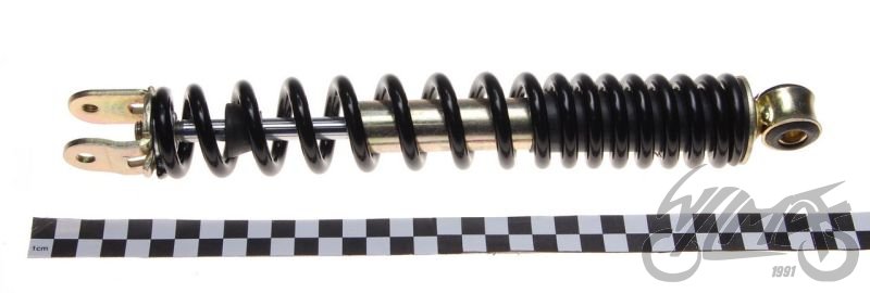 Tlumič pérování Caper