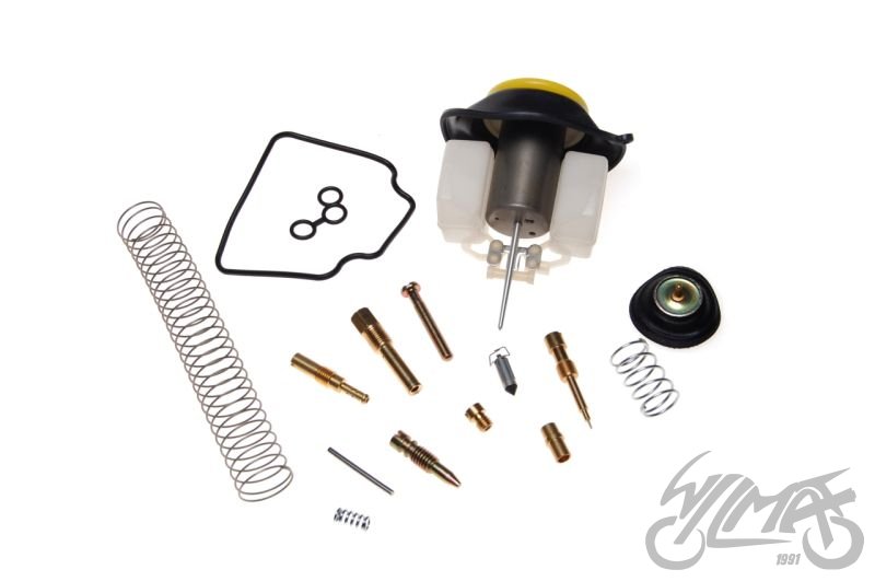 Sada opravy karburátoru motorů GY6 125 - 150