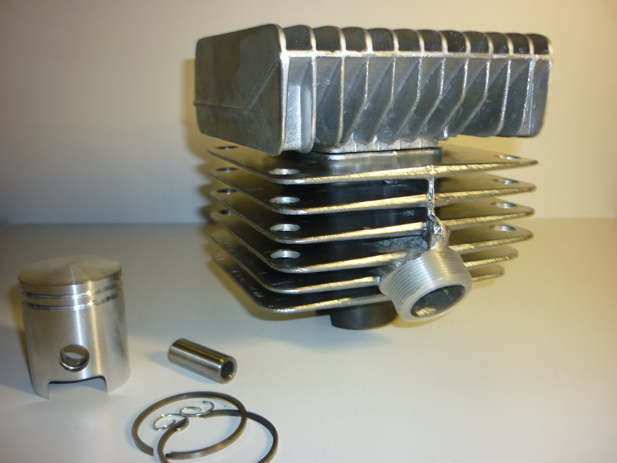 Válec s hlavou Simson S51, SR50 - 60cm3