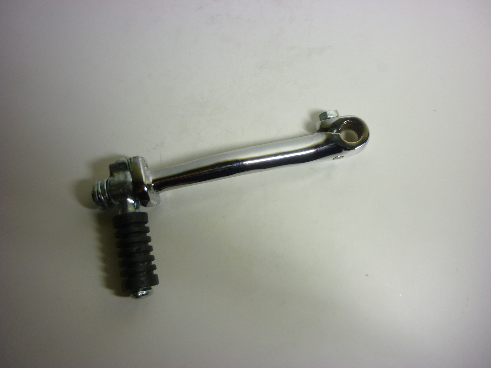 Startovací páka Simson S51 Enduro