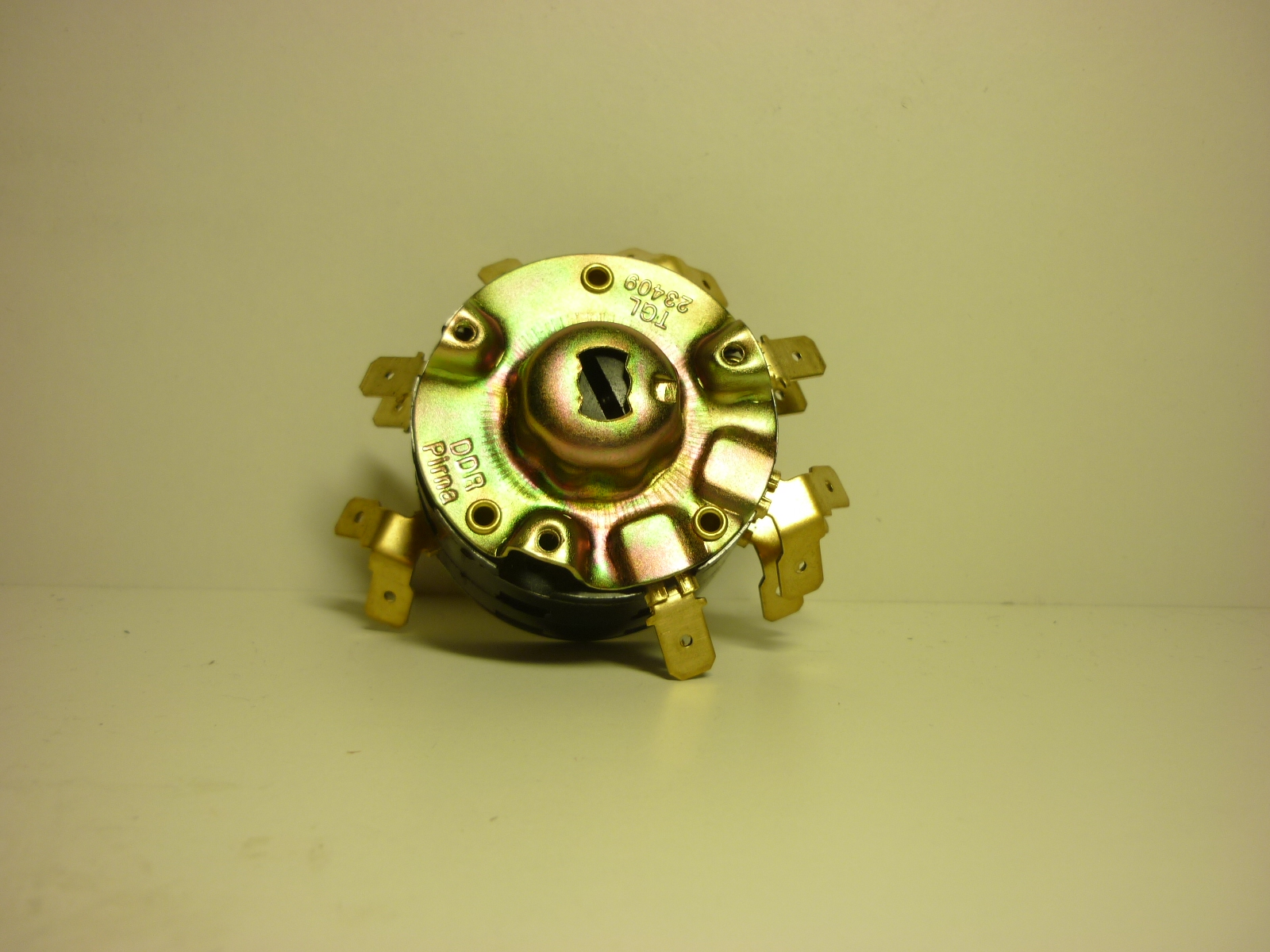 Spínací skříňka Simson S51