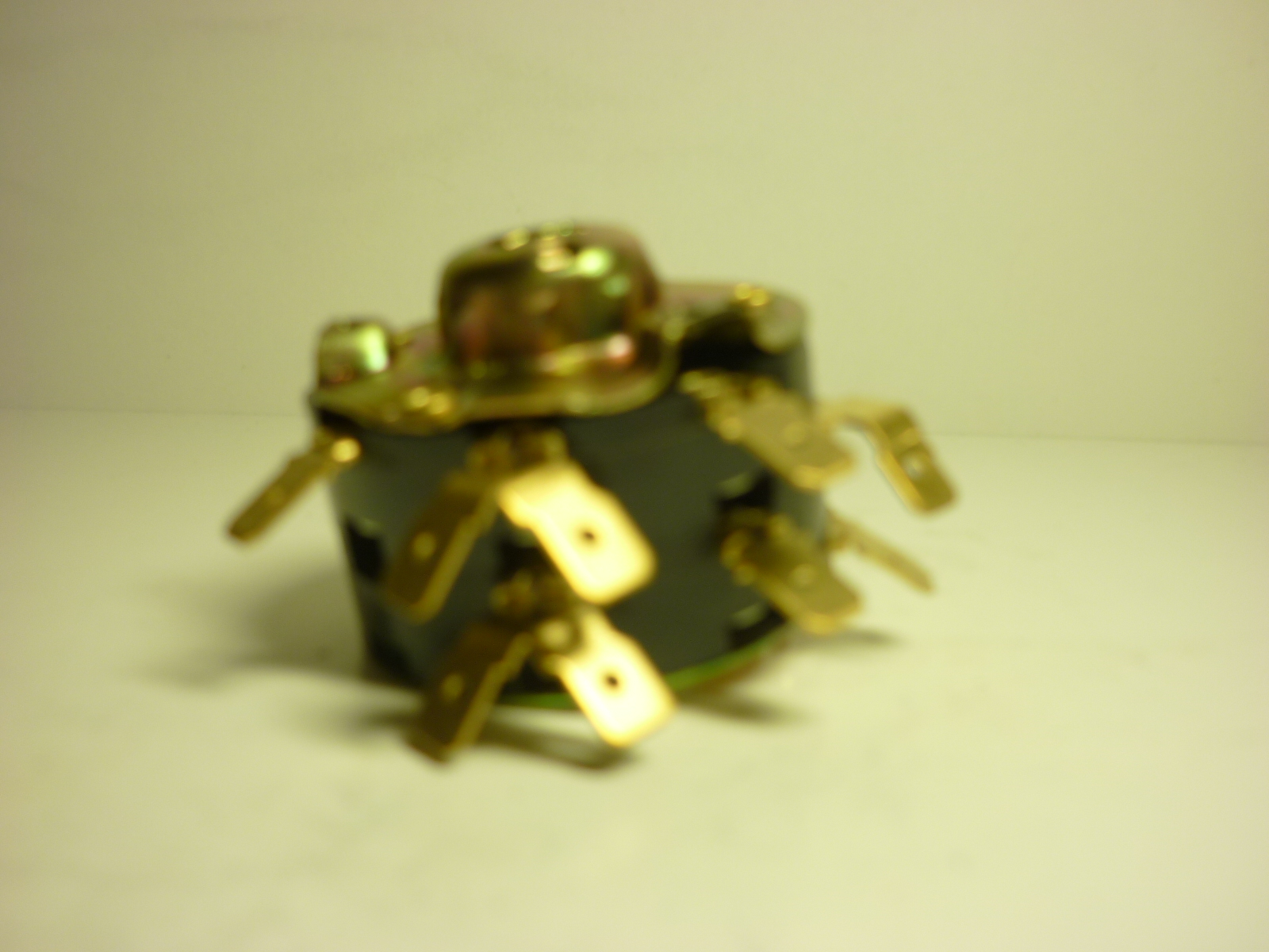 Spínací skříňka Simson S51