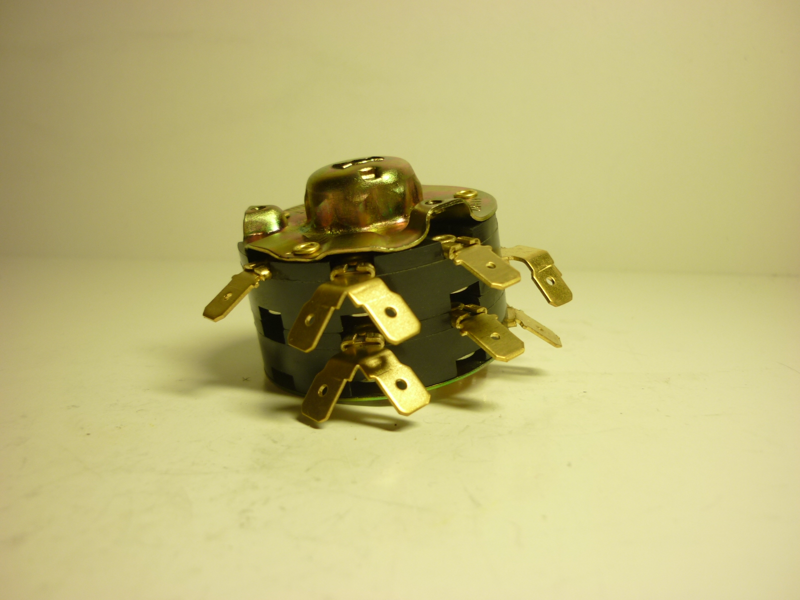 Spínací skříňka Simson S51