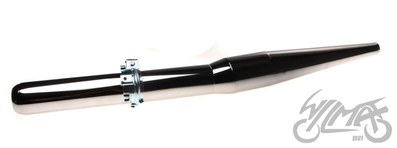 Výfuk Simson S51 Enduro Reso 32mm
