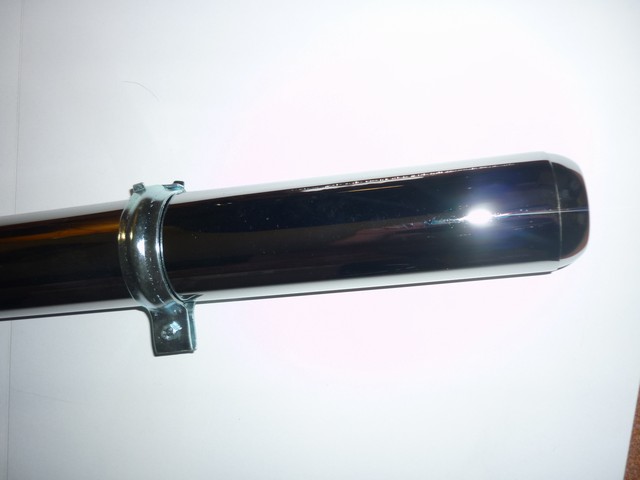 Výfuk Simson S51 Enduro Reso 32mm