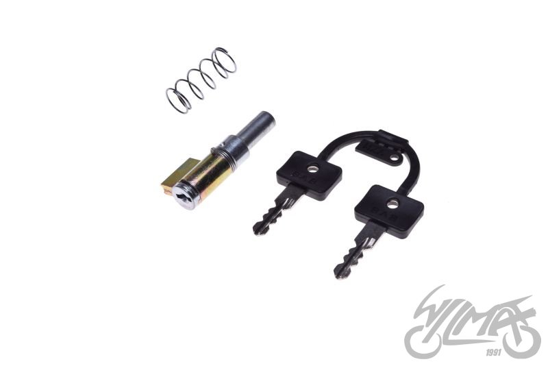 Zámek řízení Simson a MZ