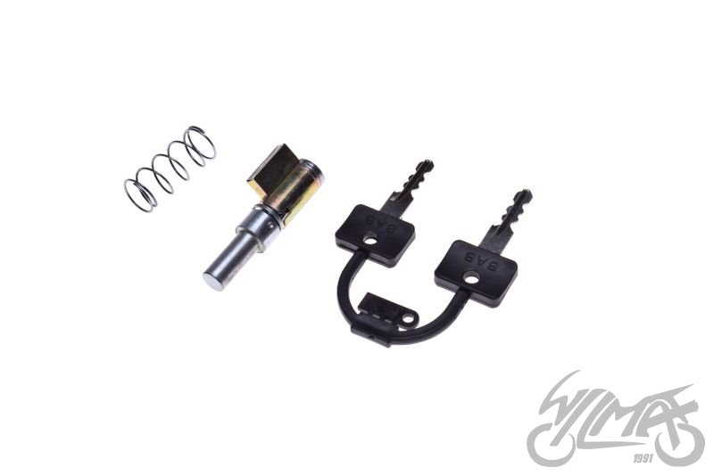 Zámek řízení Simson a MZ