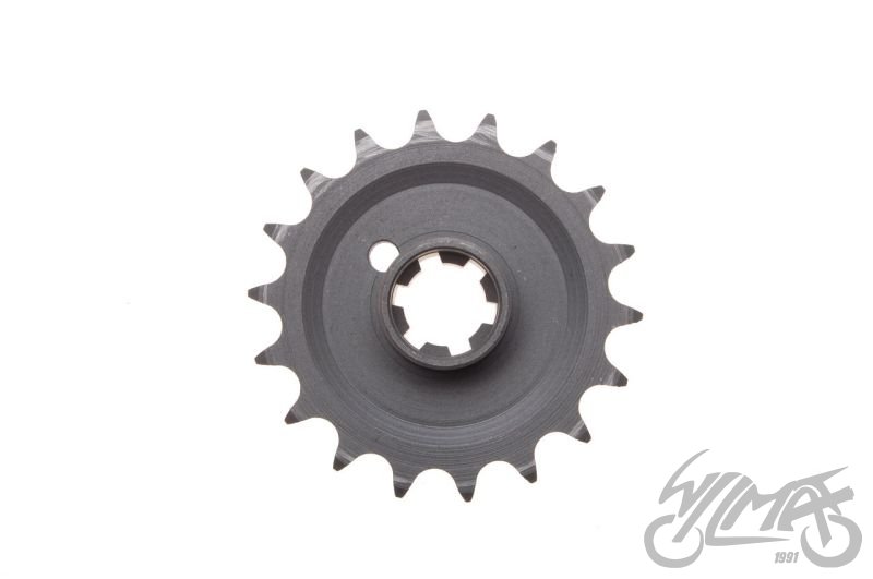 Řetězové kolečko MZ 250, 251 ETZ - 19 zubů