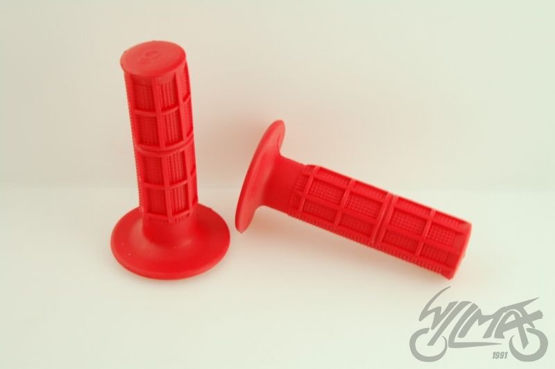 Gripy řídítek gumové - Enduro