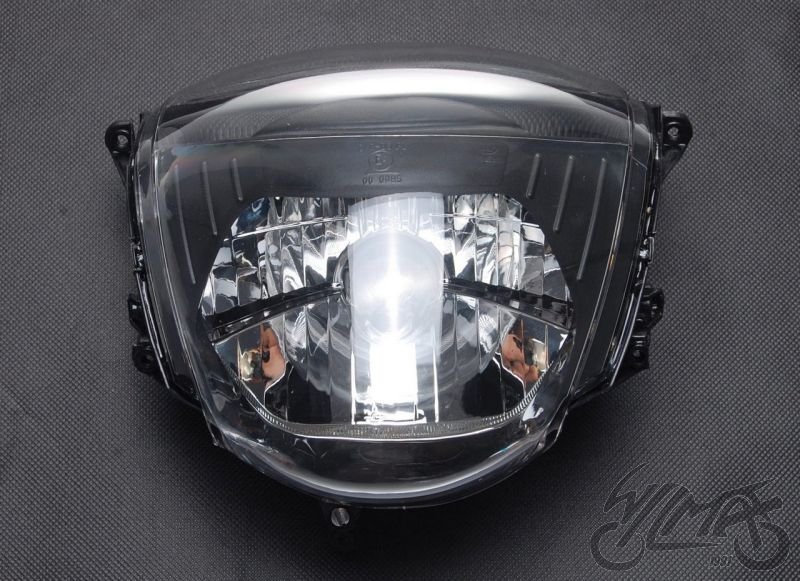 Přední světlo - UNIVERZÁLNÍ s homologací