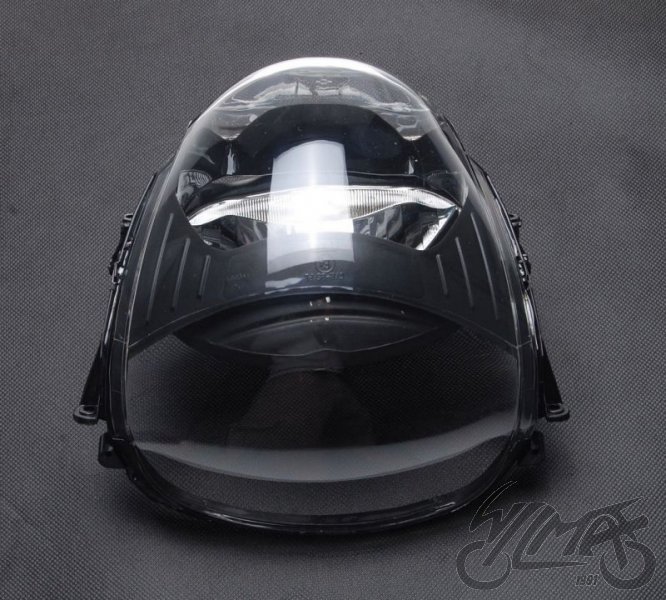 Přední světlo - UNIVERZÁLNÍ s homologací