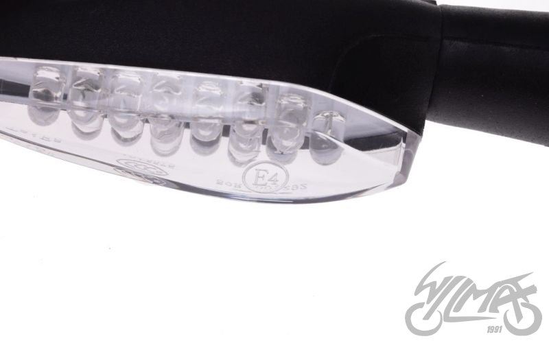 Stylové LED blinkry s homologací