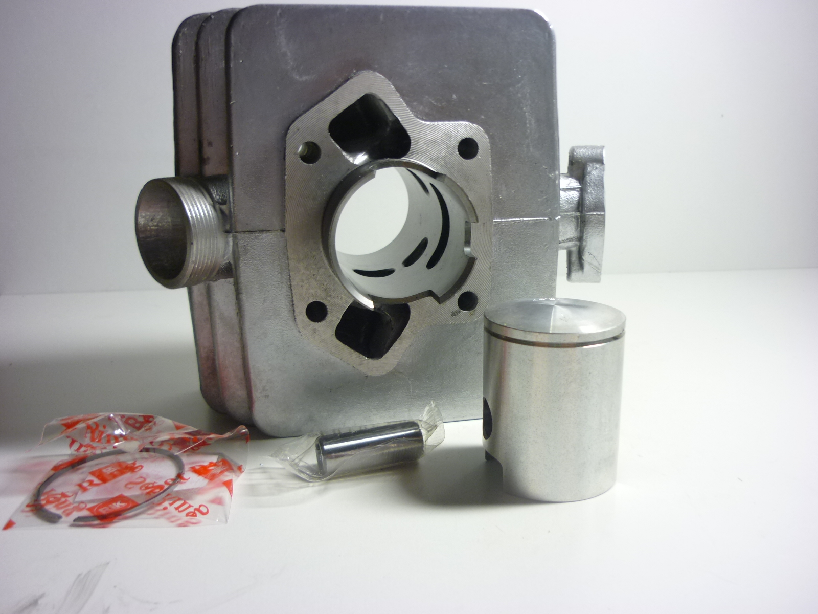 Válec 60cm3 šestikanál Sismon - TUNING