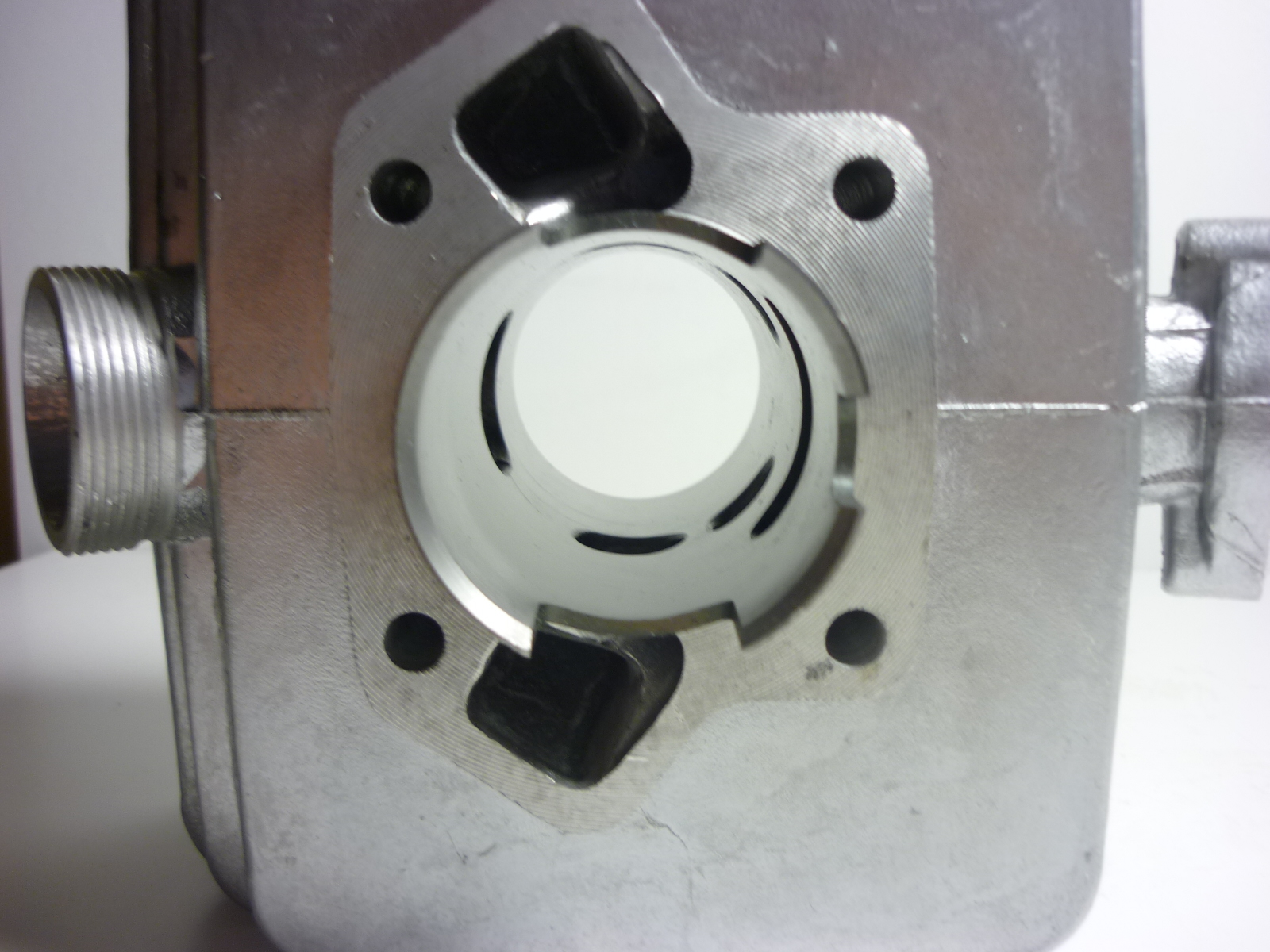 Válec 60cm3 šestikanál Sismon - TUNING