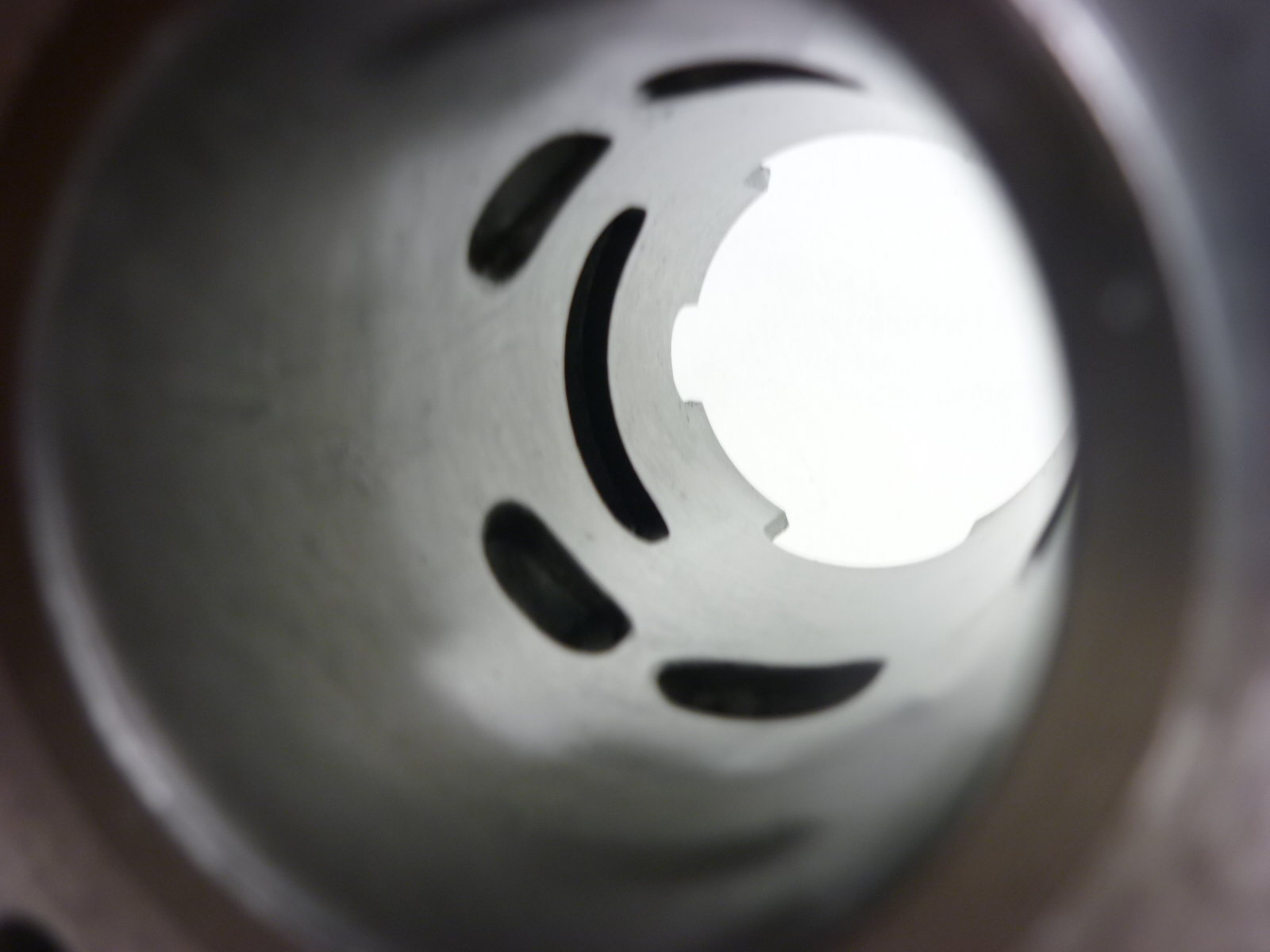 Válec 60cm3 šestikanál Sismon - TUNING