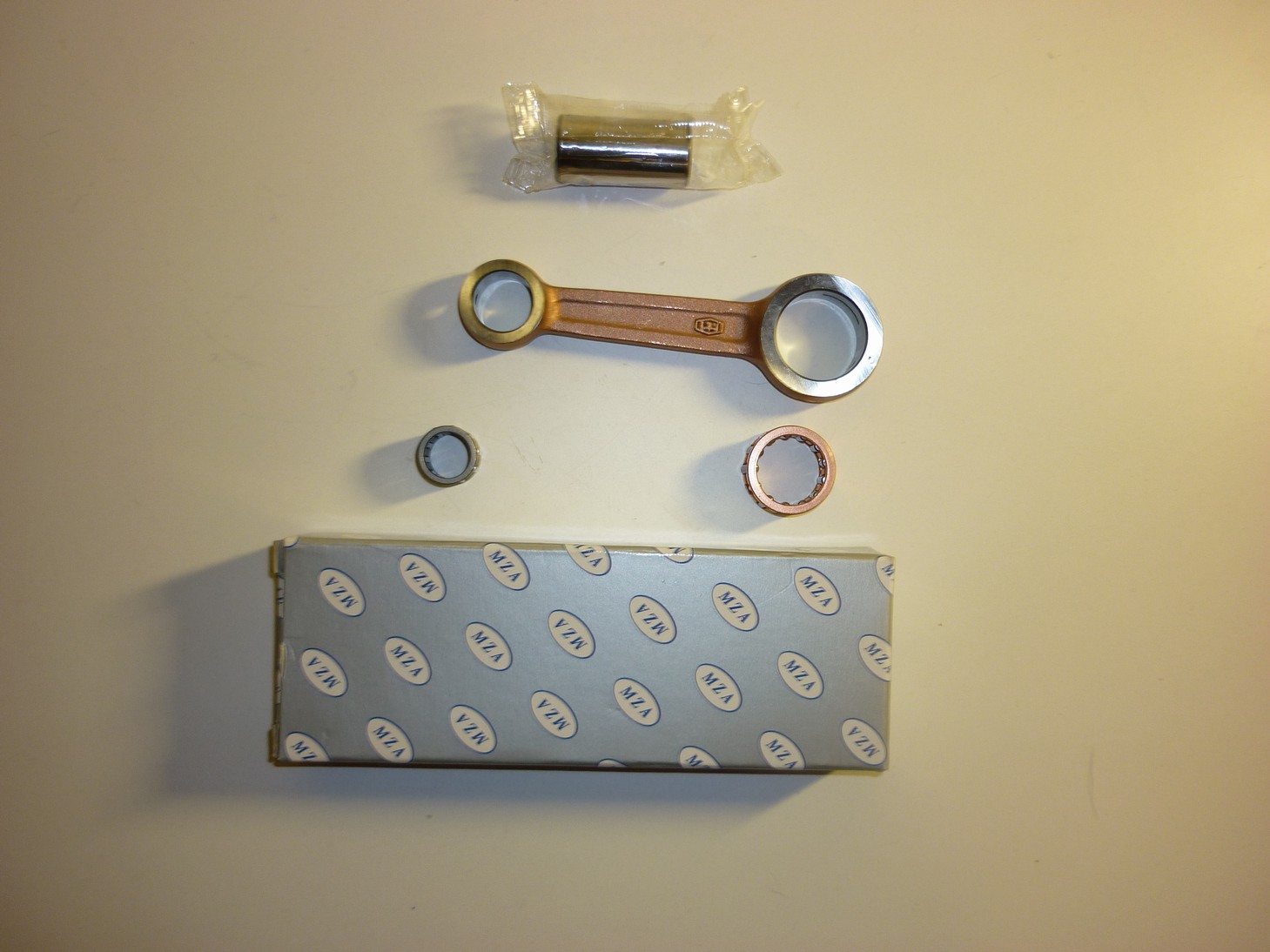 Ojnice Simson S51 Yoko