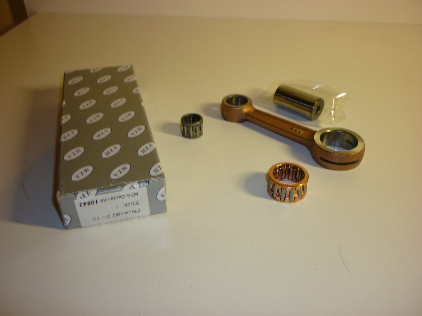 Ojnice Simson S51 Yoko