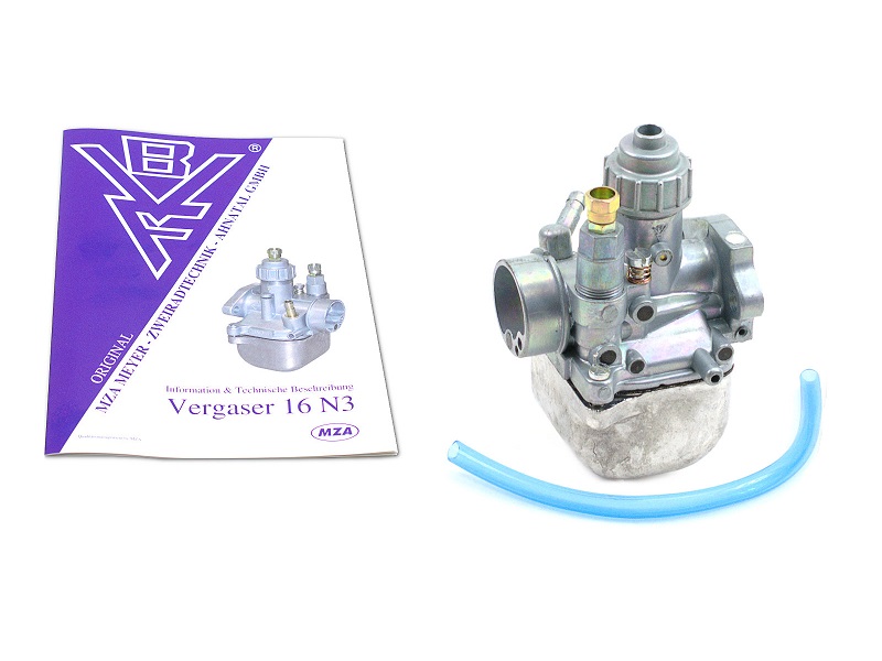 Karburátor 16N3-1 Simson KR51/2 - originál BVF