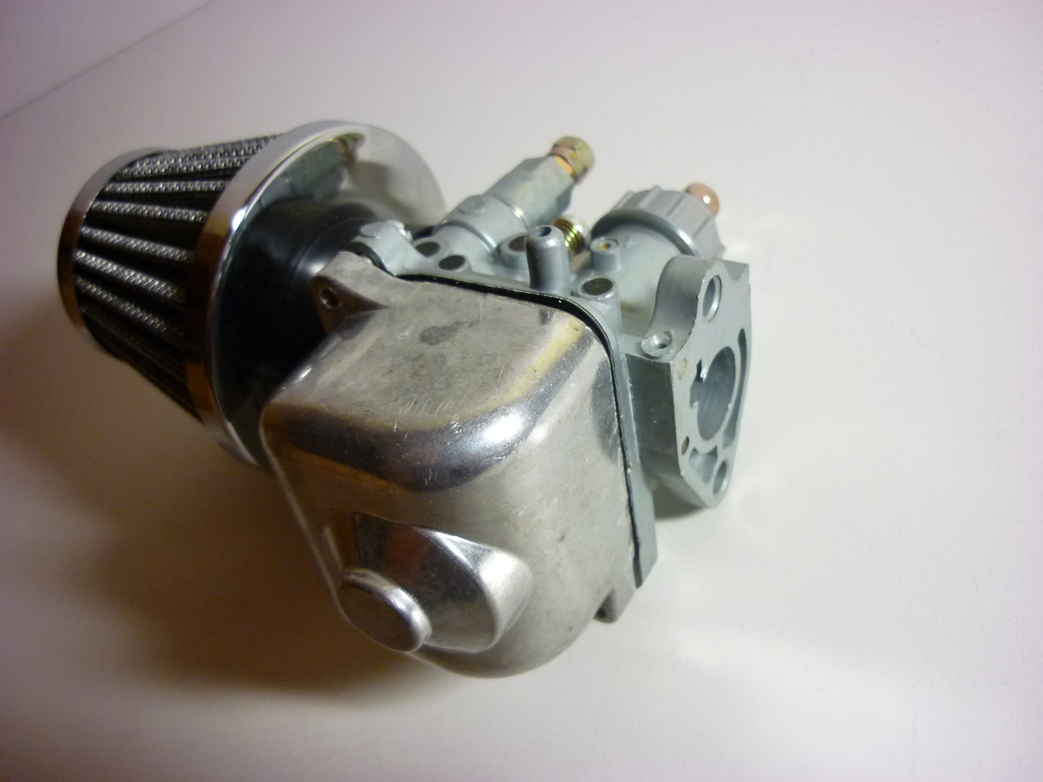 Karburátor Simson SR50 s filtrem - TUNING 16N1