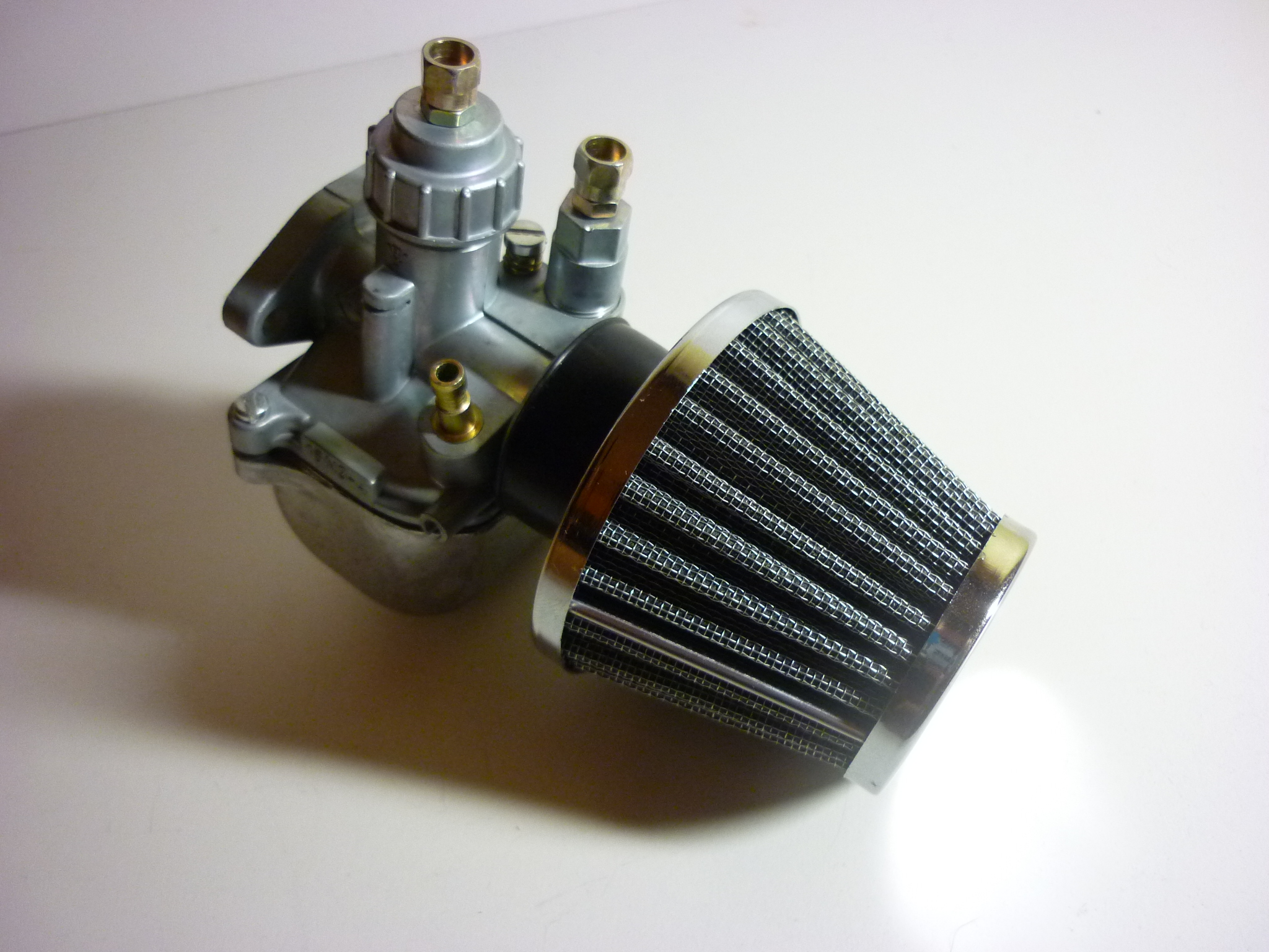 Karburátor Simson SR50 s filtrem - TUNING 16N1