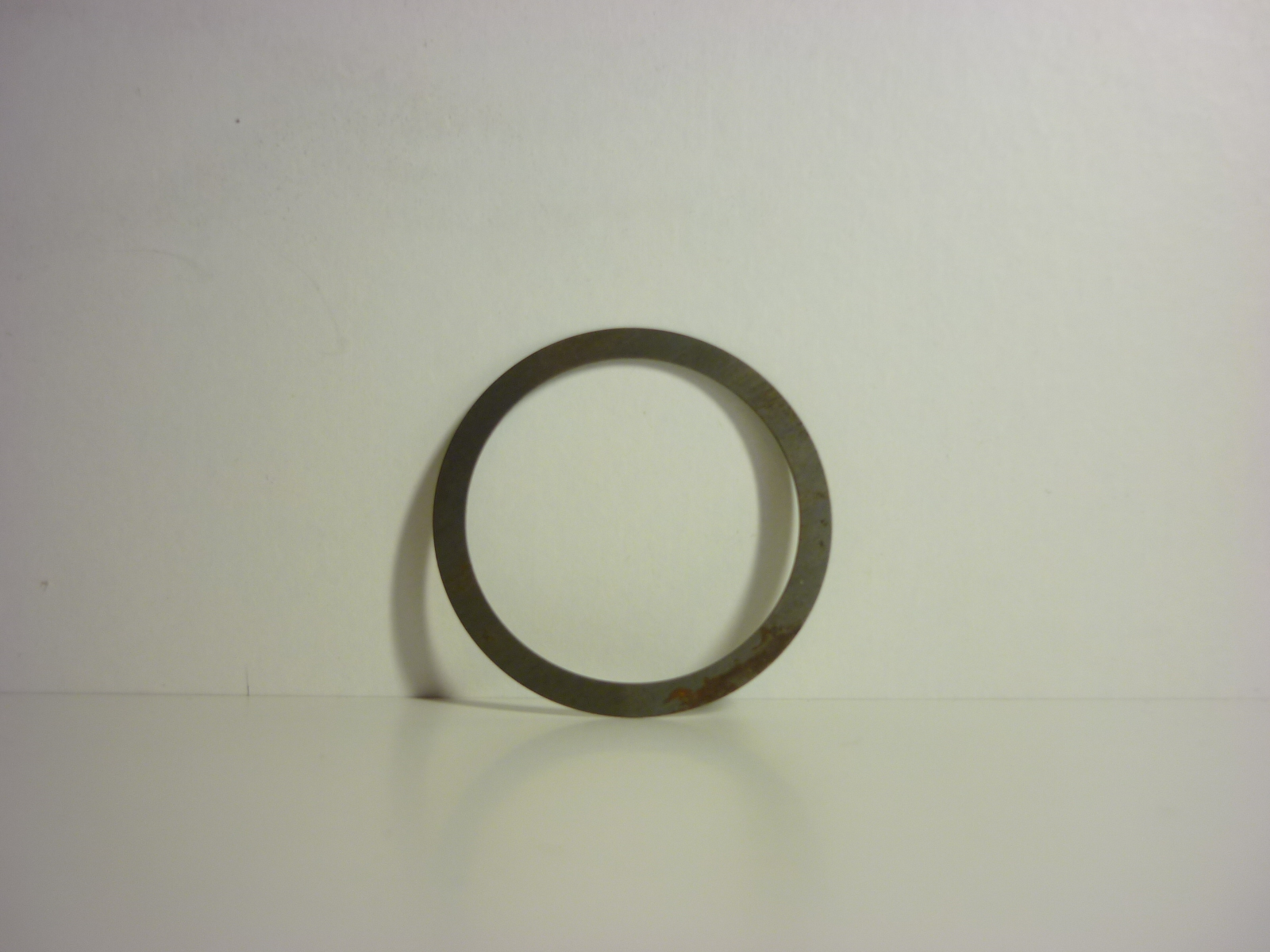 Distanční podložka klikovky Simson S51 - 47x0,4mm