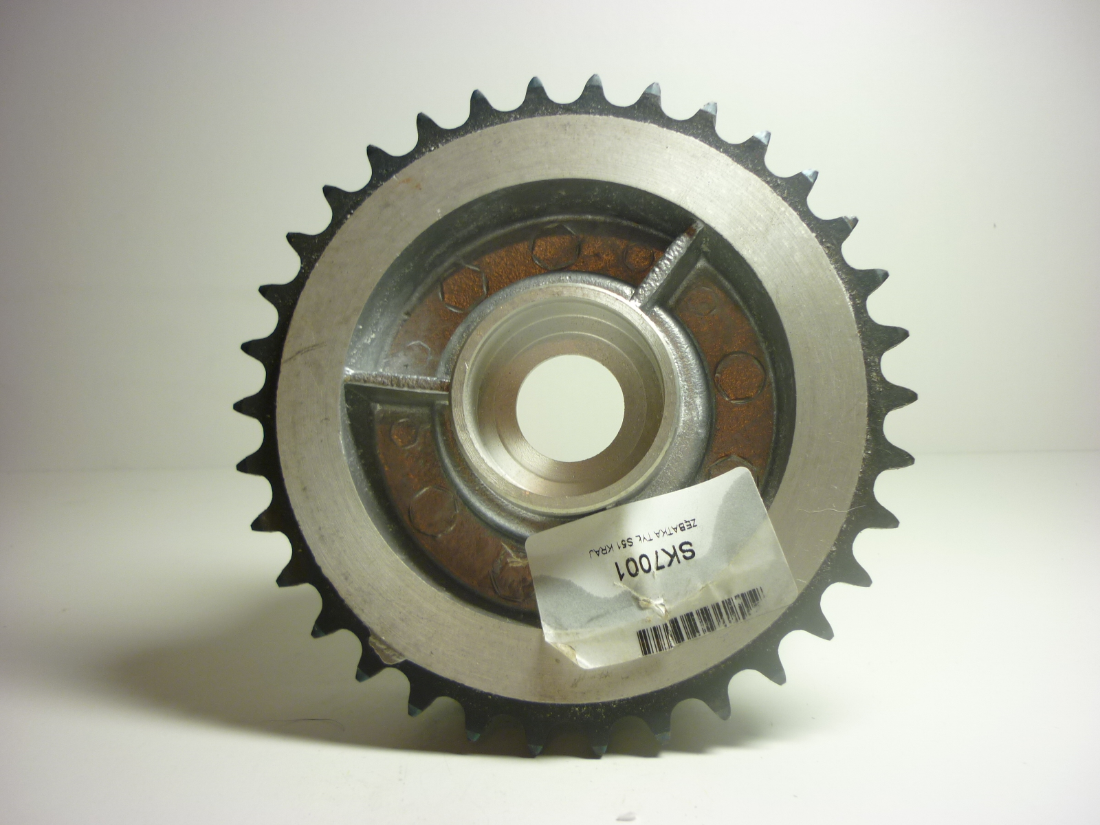 Rozeta zadního kola Simson S51, S50