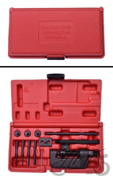 Nýtovačka na řetězy