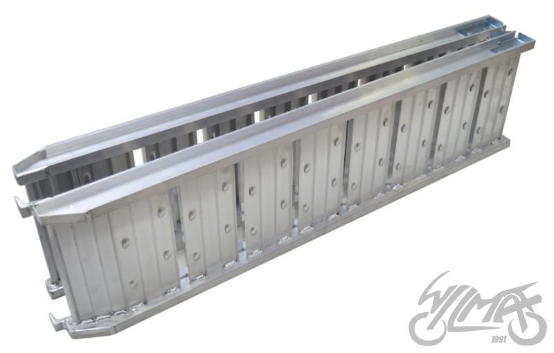 Motocyklový nájezd 270kg