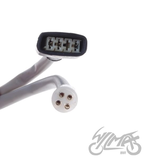 Zapalování kompletní do 4T skútru GY6