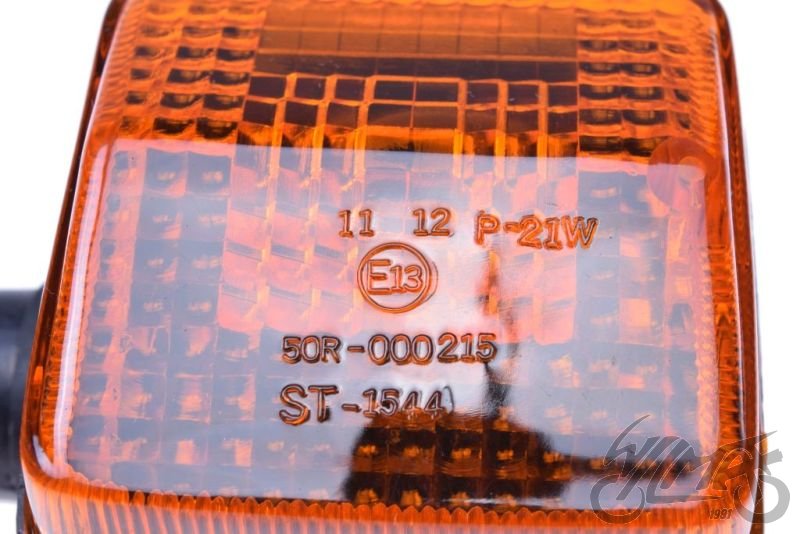 Blinkr, blikač Yamaha DT, XT, TDR - levý