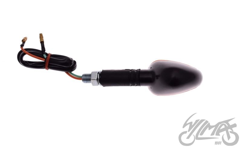 Blinkr halogenový s homologací - levý