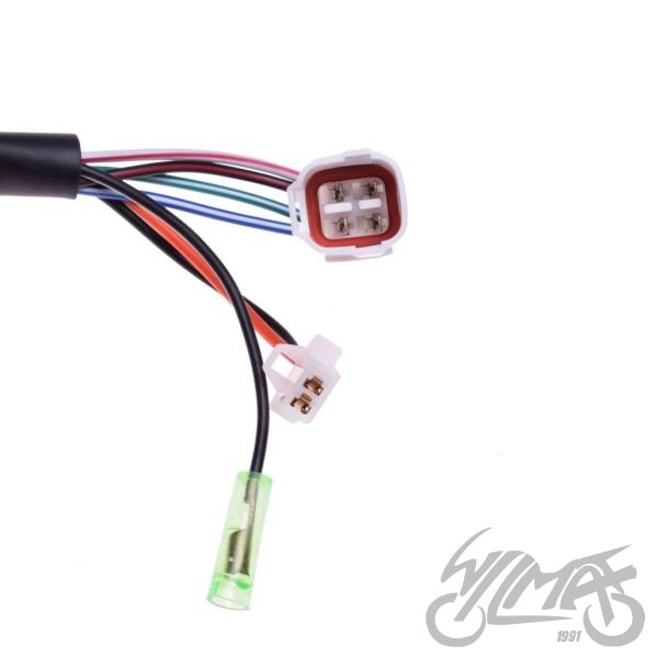 Modul zapalování Yamaha BWS 100