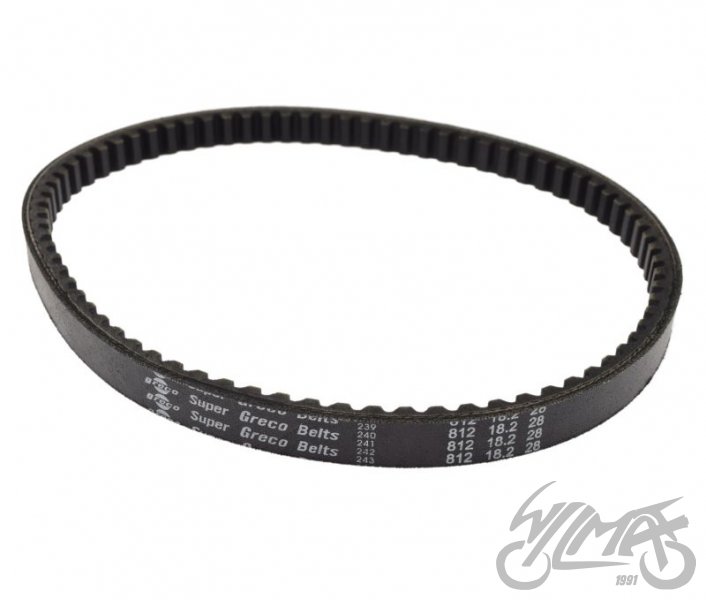 Řemen variátoru 812x18,2mm