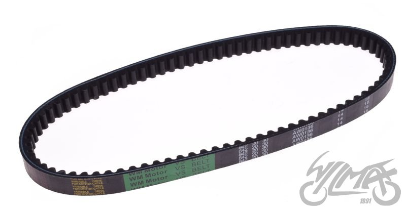 Řemen variátoru 842x20x30mm