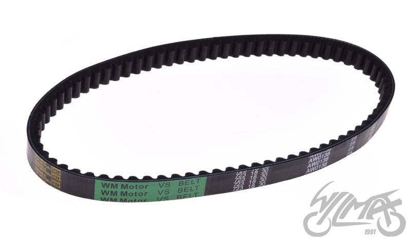 Řemen variátoru 723x18x30mm